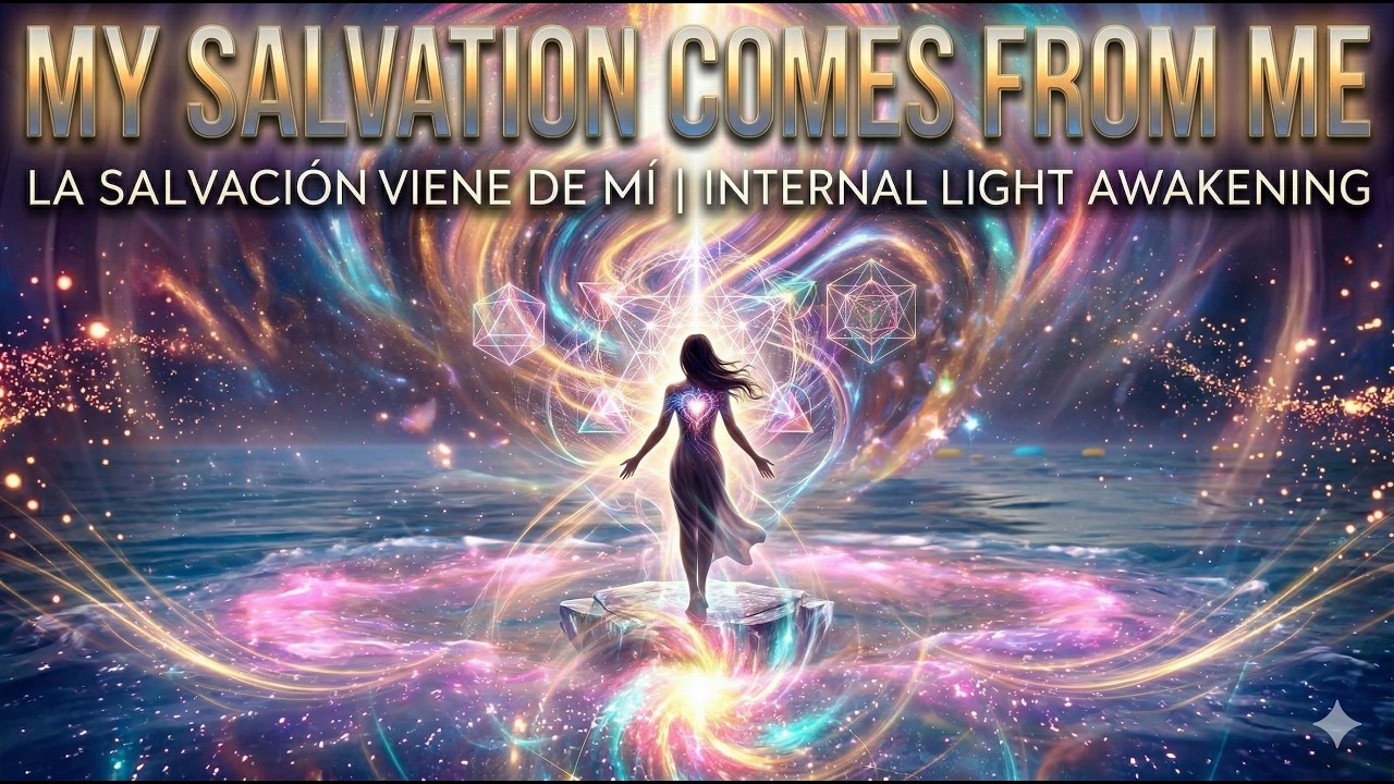 My Salvation Comes From Me | Undo the Dream ✨
