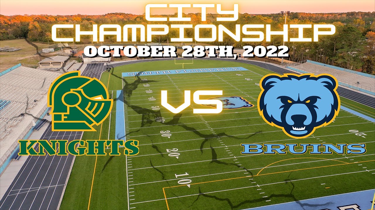 South Florence High vs West Florence High (Football) 2022