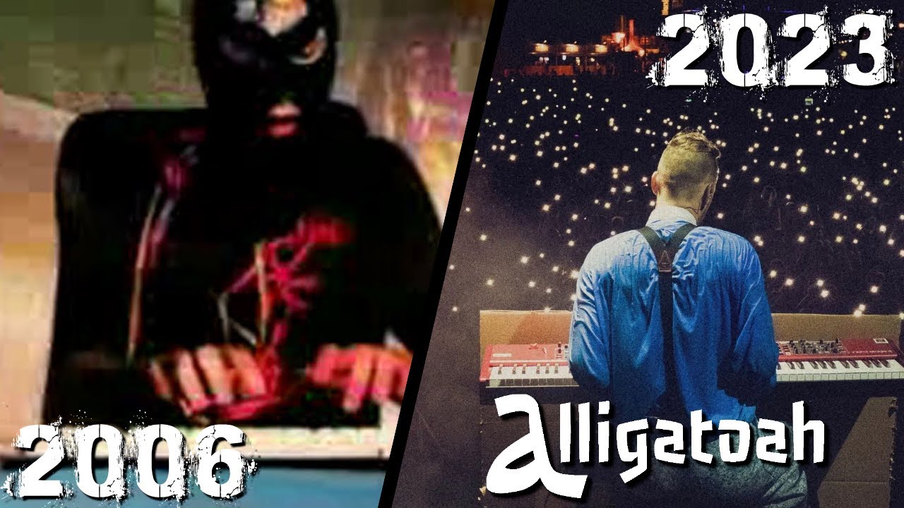 Alligatoah - Von Counterstrike zum Headliner