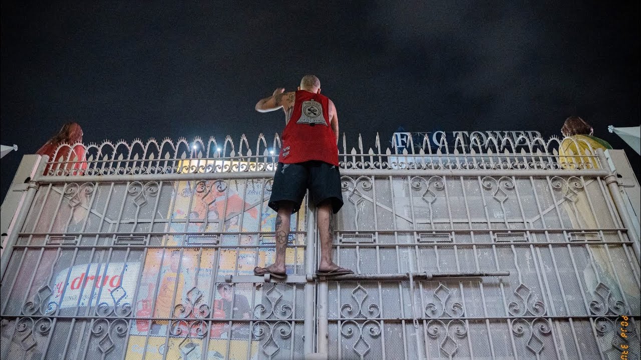 NAZARENO 2025,  PiNTUAN NG LANGiT - NiNONG