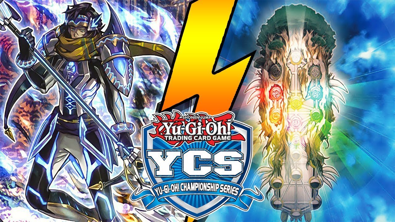 YCS Bochum 2018 - Top 4 Feature Match: World Chalice vs Zefra Yang Zing