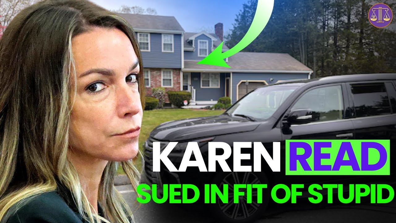 Karen Read Lawsuit: A Legal Farce Exposed