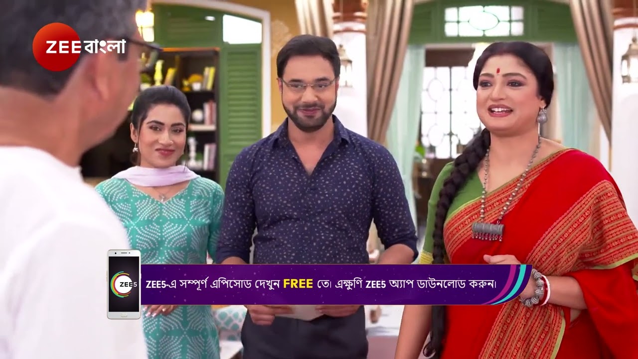 Anondi | Ep - 123 | Webisode | Jan 24 2025 | Zee Bangla
