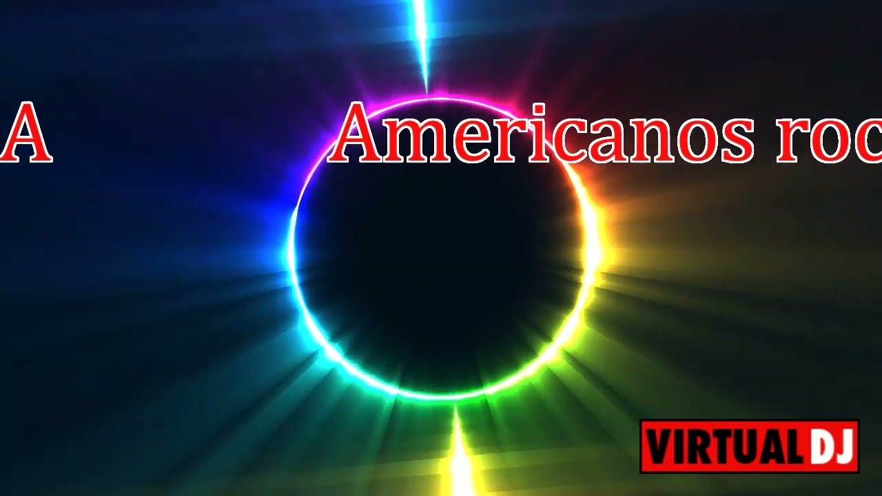 Americanos rock 6