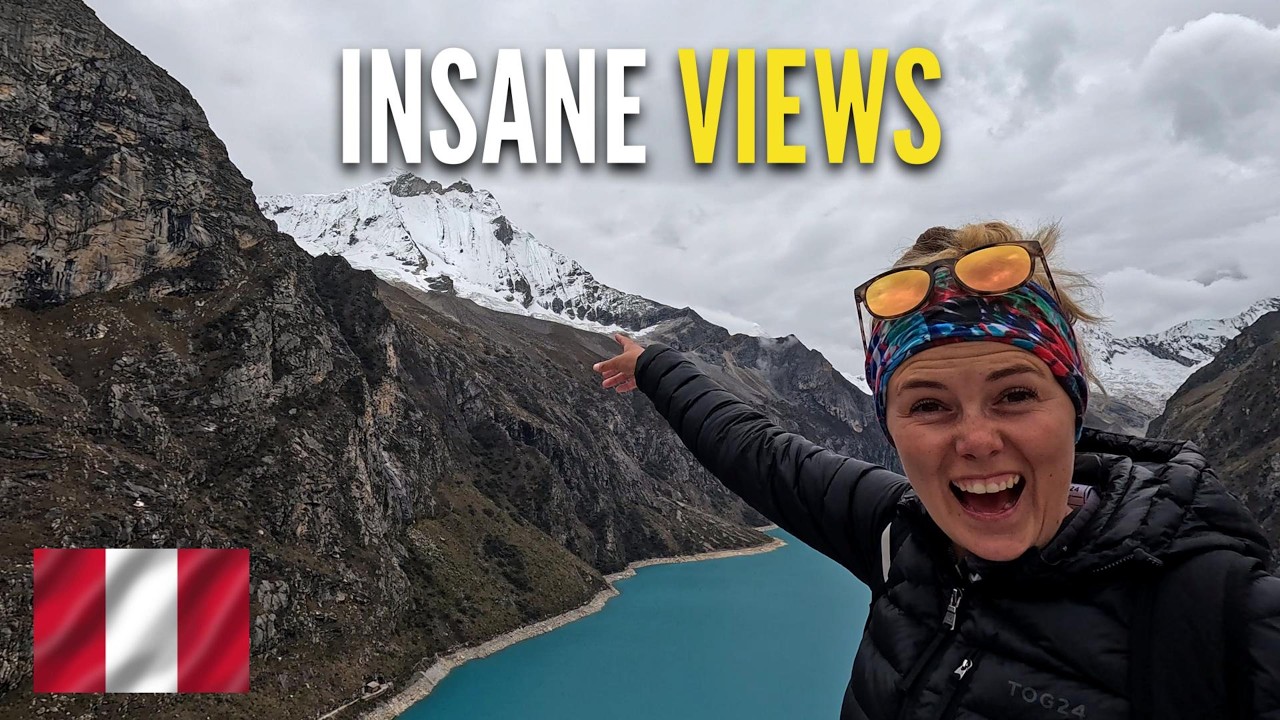 Huaraz Will Blow Your Mind – Peru’s Most Extreme Hikes! 🇵🇪