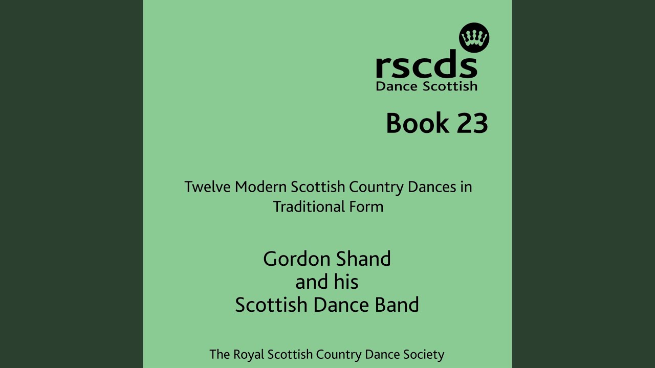 Alltshellach (8x32 Strathspey)