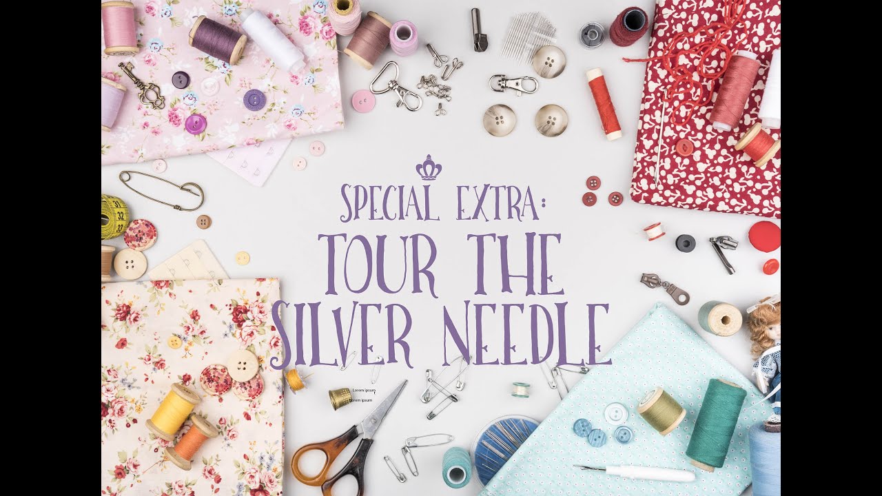 Special Extra - Tour the Silver Needle