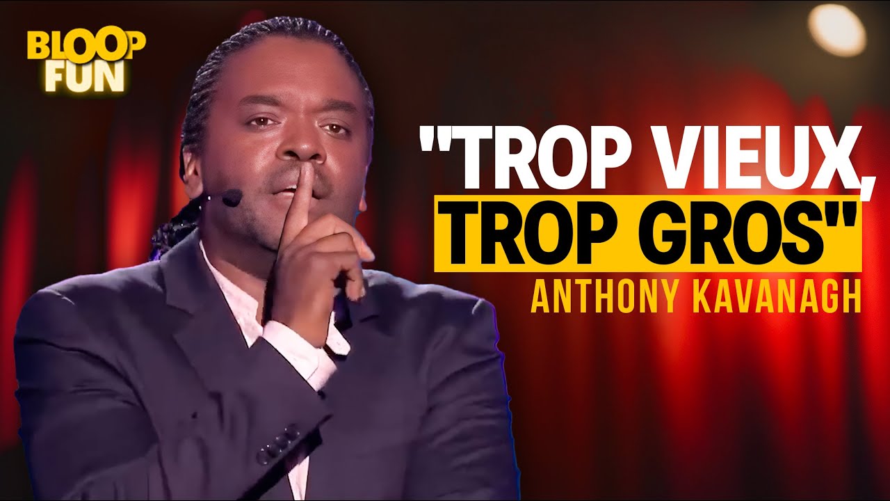 Anthony Kavanagh - Danse avec les stars - KS