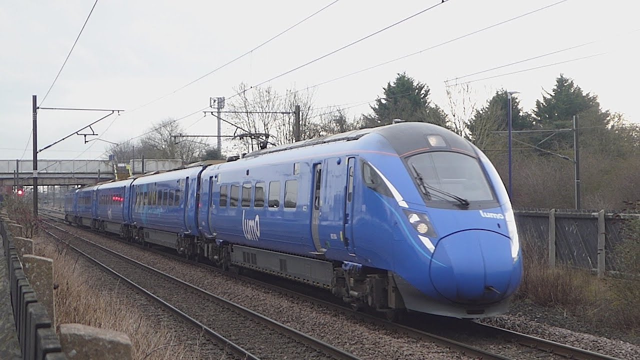 Thirsk Railway Station (16/01/2024)