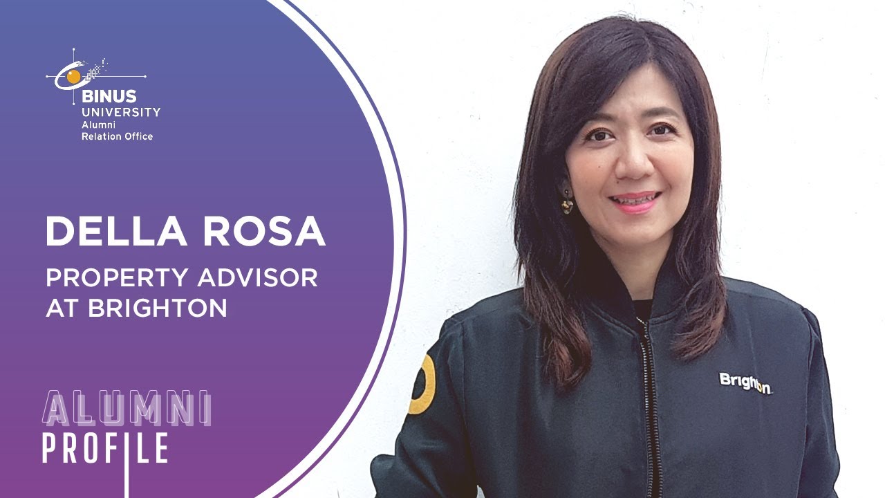 [ALUMNI PROFILE] Della Rosa - Property Advisor at Brighton