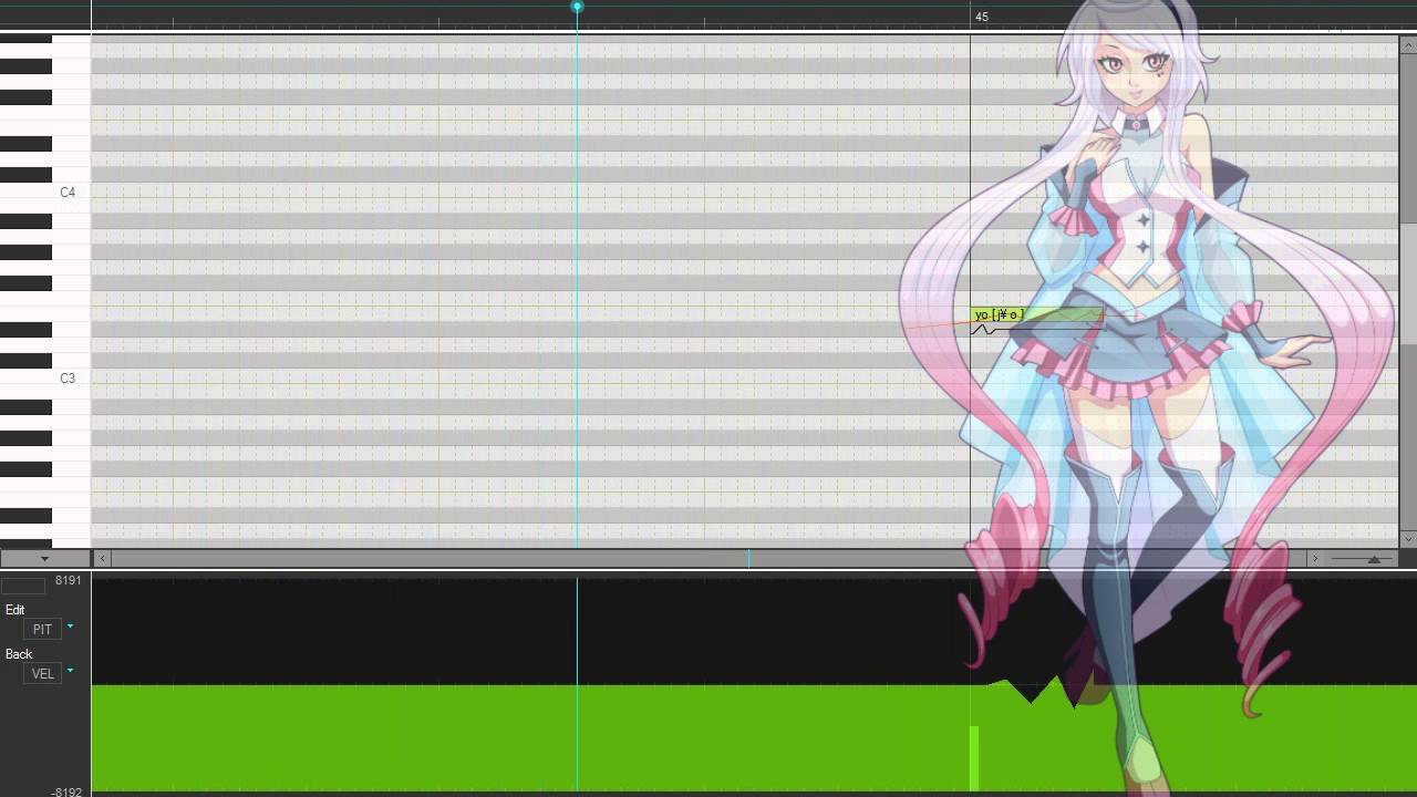 【MAIKA】Mentiras (Lupita D'alessio) + VSQx【VOCALOID4 Cover】
