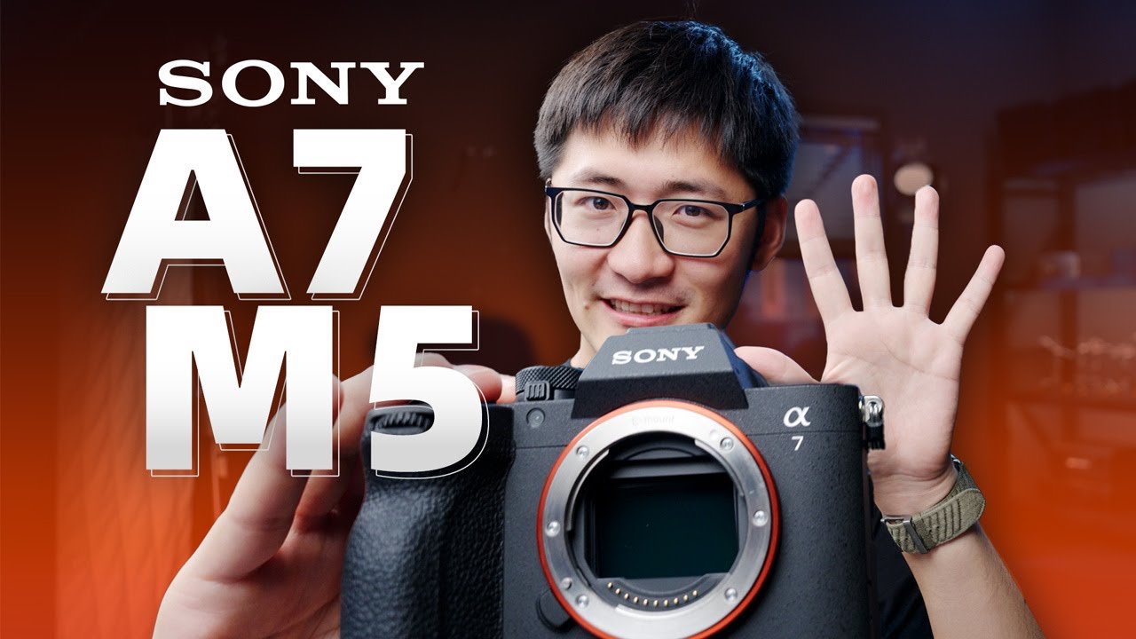 全力一击？索尼A7M5上手