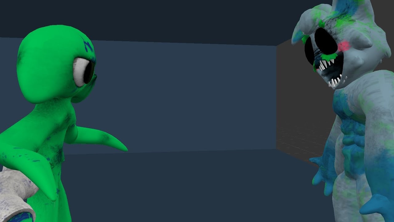 Horimint vs hellish flurflur (Prisma3D)