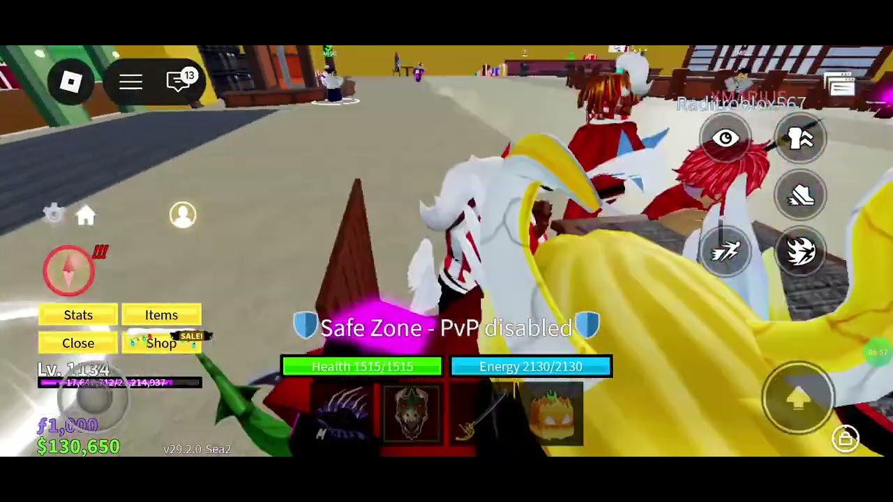 Blox fruit epic trading