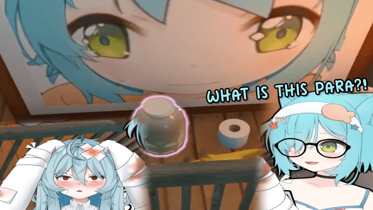 Krum Reacts to Para's House Tour
