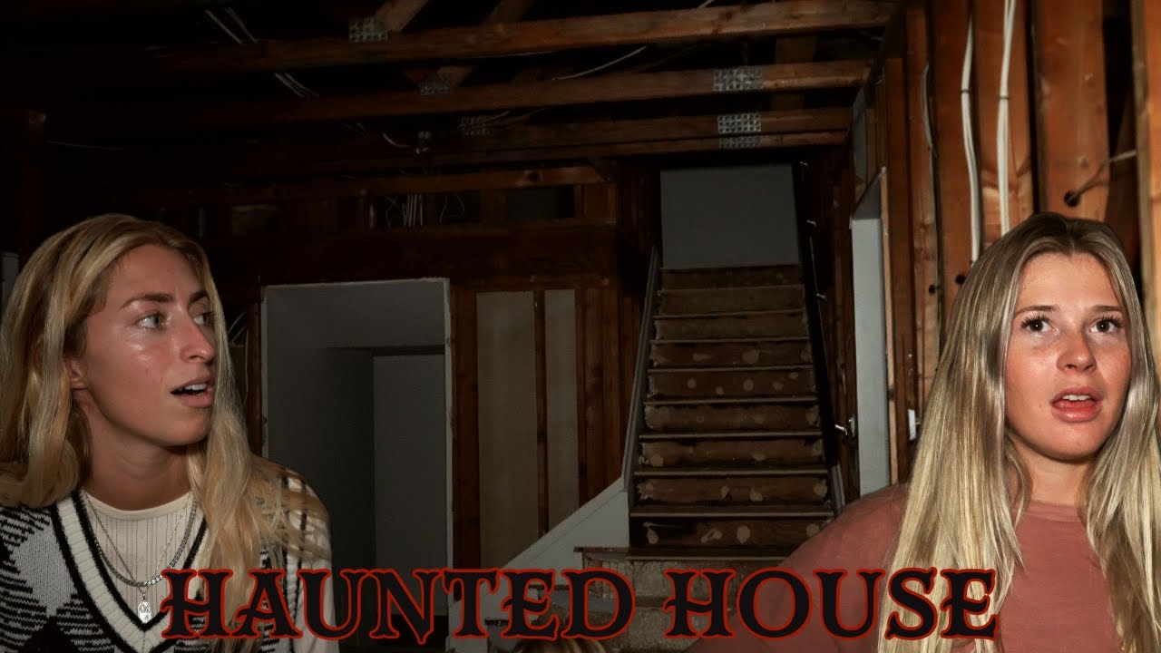 Investigating Our Subscribers REAL Haunted House... | Antonets Haunting |