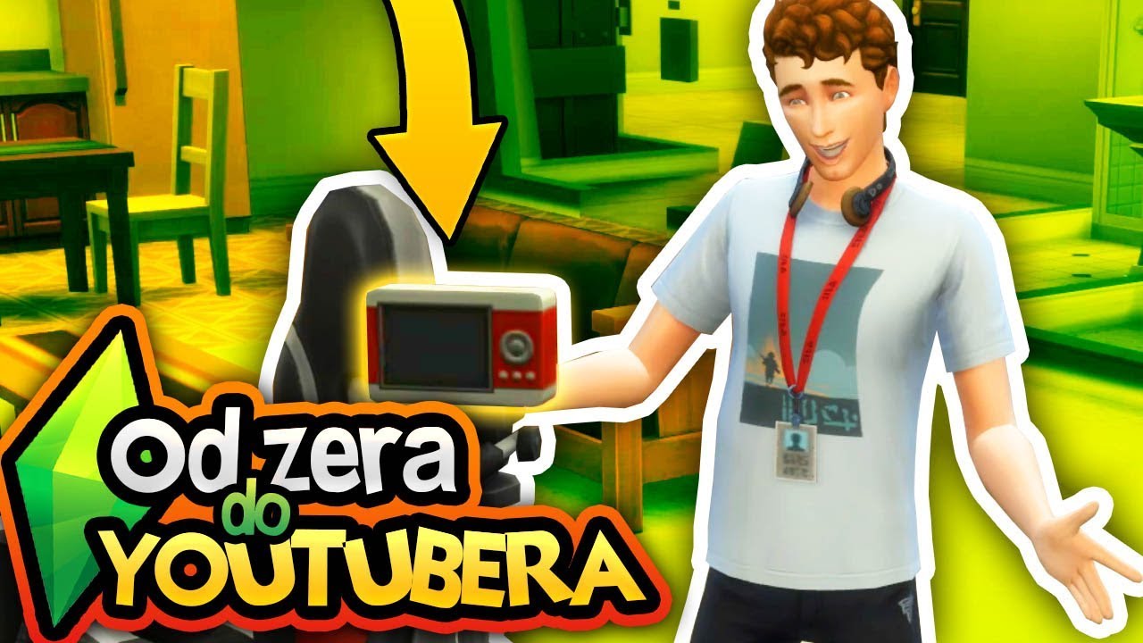 NASZ PIERWSZY FILM! - THE SIMS 4 #02