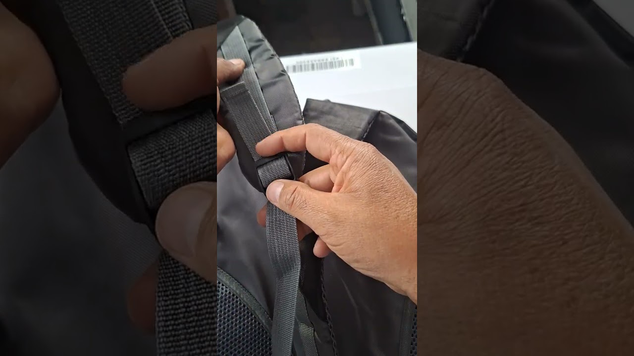 MOCHILA PROMASTER KNOVA