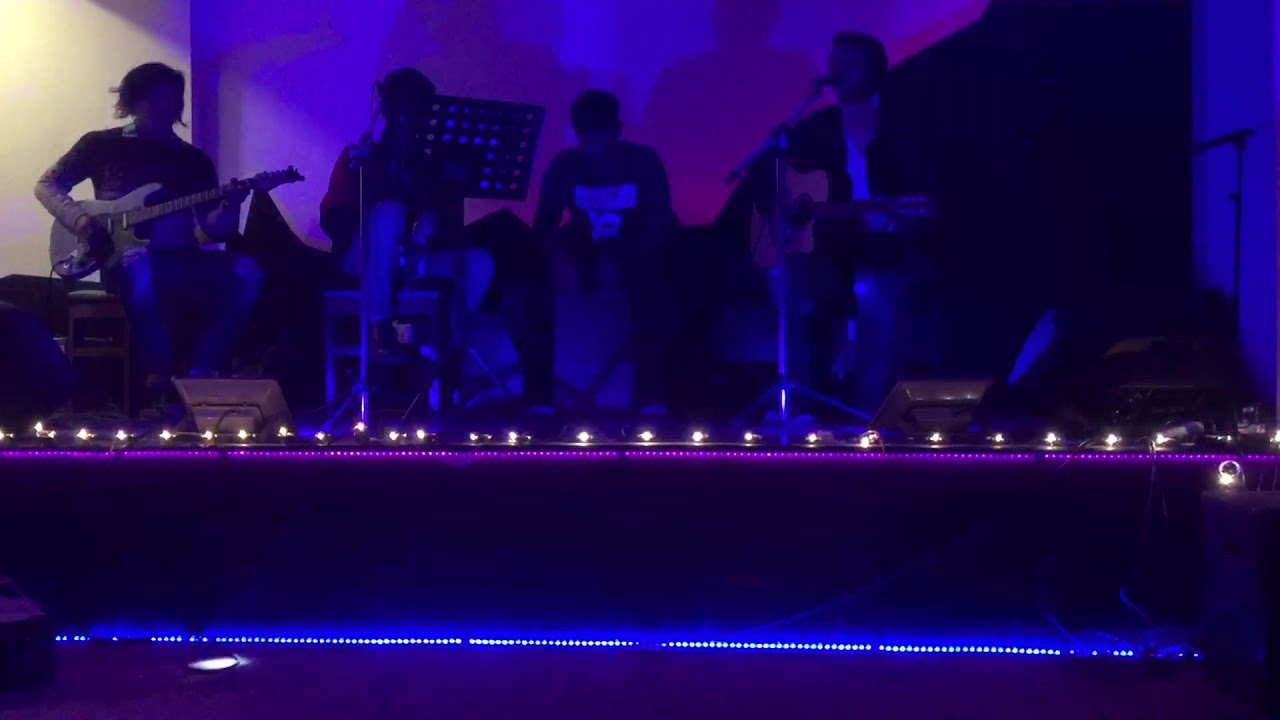 Musu Musu Hasi Deu-The Himalayan Band(Cover by D-Faith Band)- Sajan Manandhar