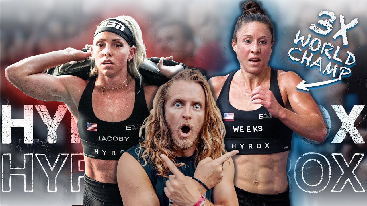 What Happened at the HYROX World Championships?
