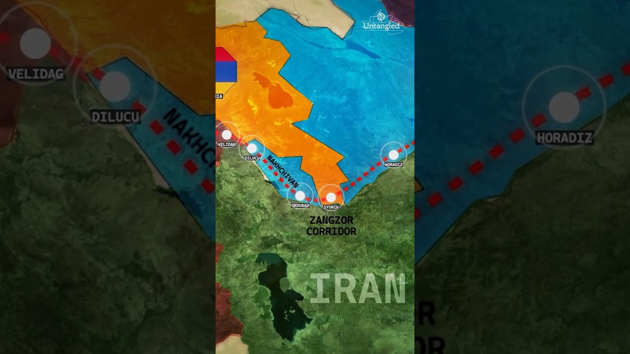 The Trump Corridor: Why It's a Game Changer!