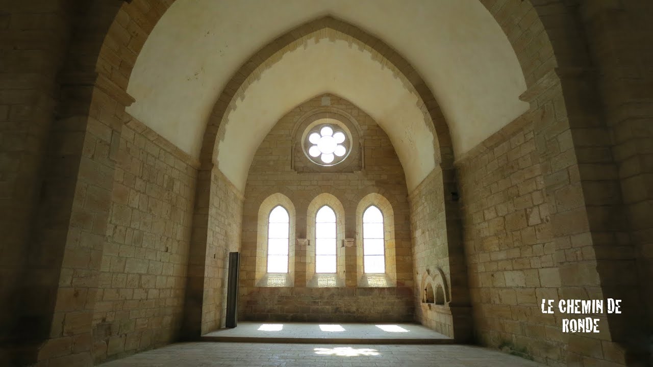 L'Abbaye de Noirlac - Monastère Cistercien