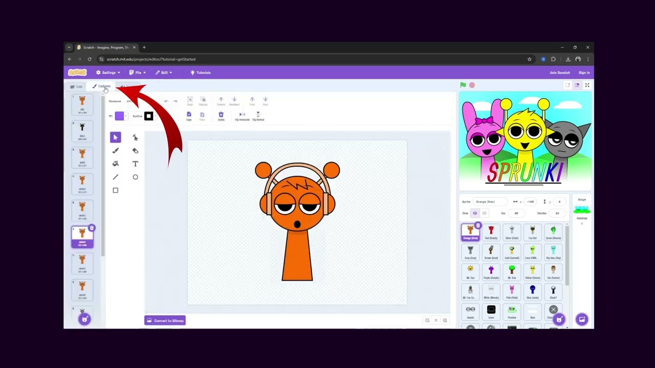 Step-by-Step Guide: How to Mod Sprunki Incredibox sprunki