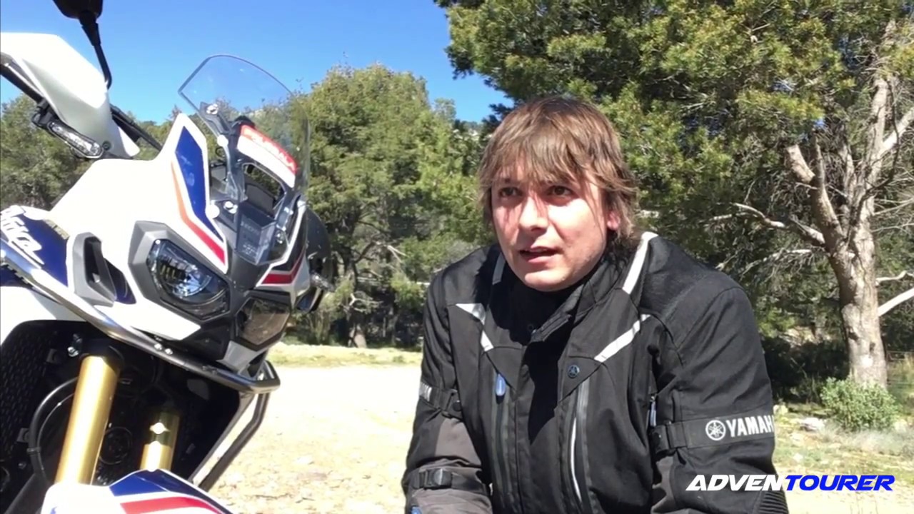 Africa Twin. ¿Vale la pena el DCT?