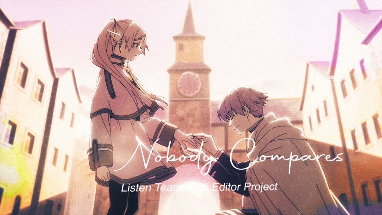 【MEP】Nobody Compares