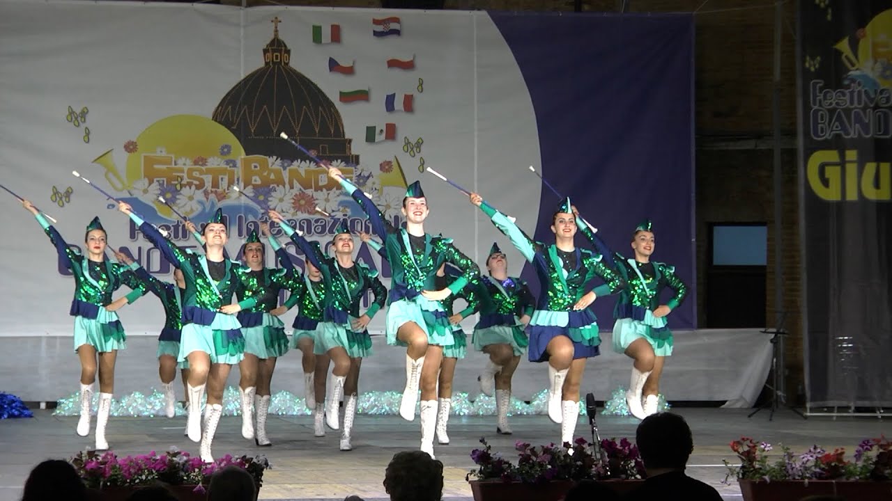 Gruppo Majorettes di Casperia