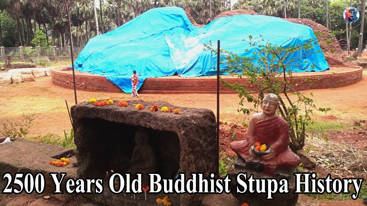 Sopara Stupa History | सोपारा स्तूप | Sopara Stupa