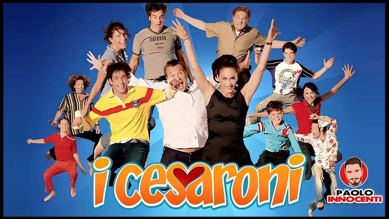 I CESARONI: Prima Stagione - UN TUFFO NEL PASSATO