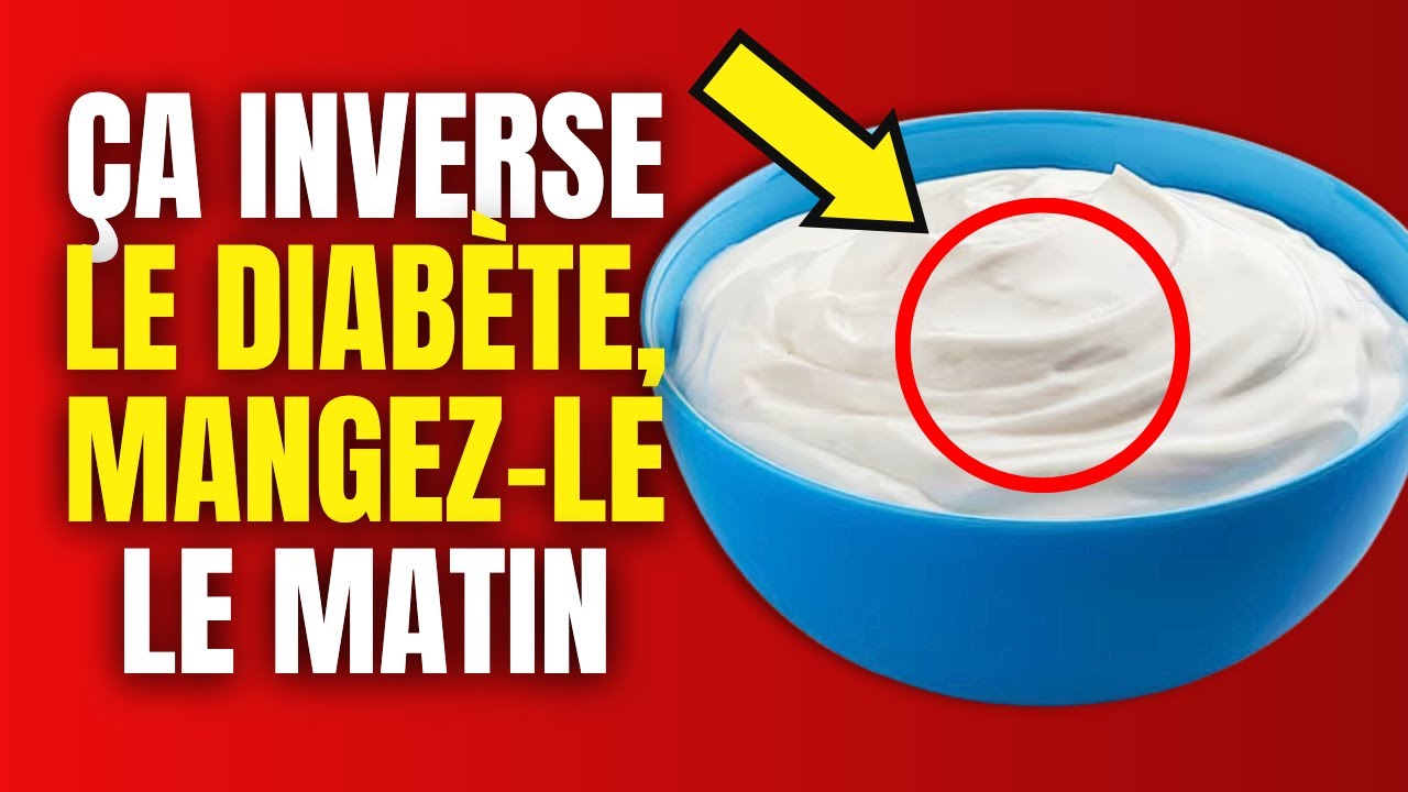 5 protéines que chaque diabétique de plus de 45 ans doit consommer dès maintenant !