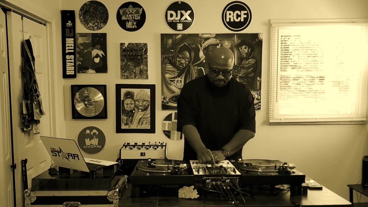 LFG.TV FT. DJ MELL STARR (Disco Mix)