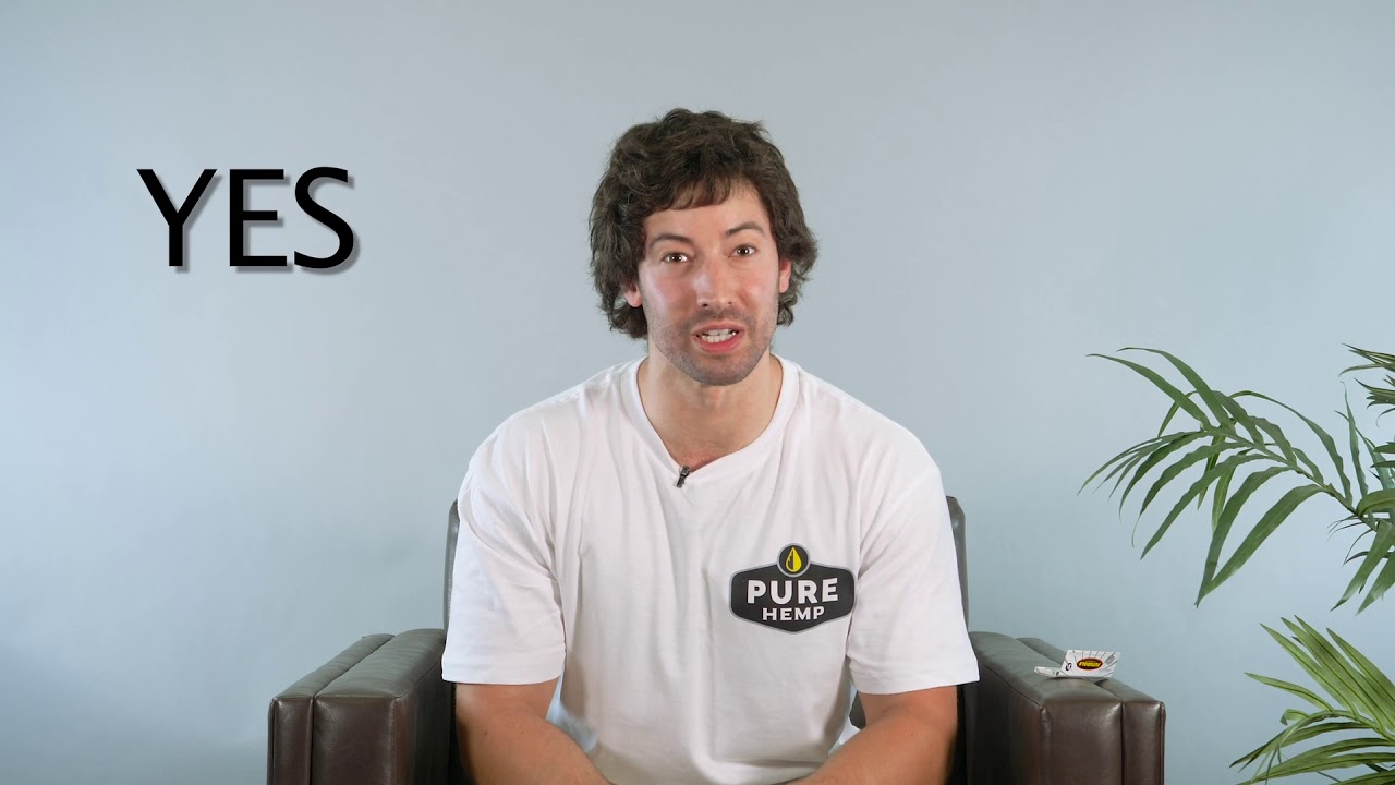 Is Pure Hemp CBD Safe