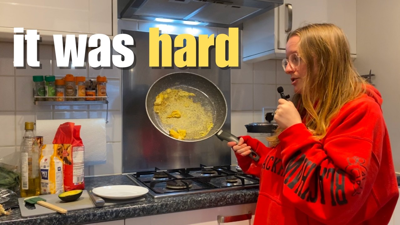 I spent a WHOLE DAY trying pancake recipes (to find the best one)
