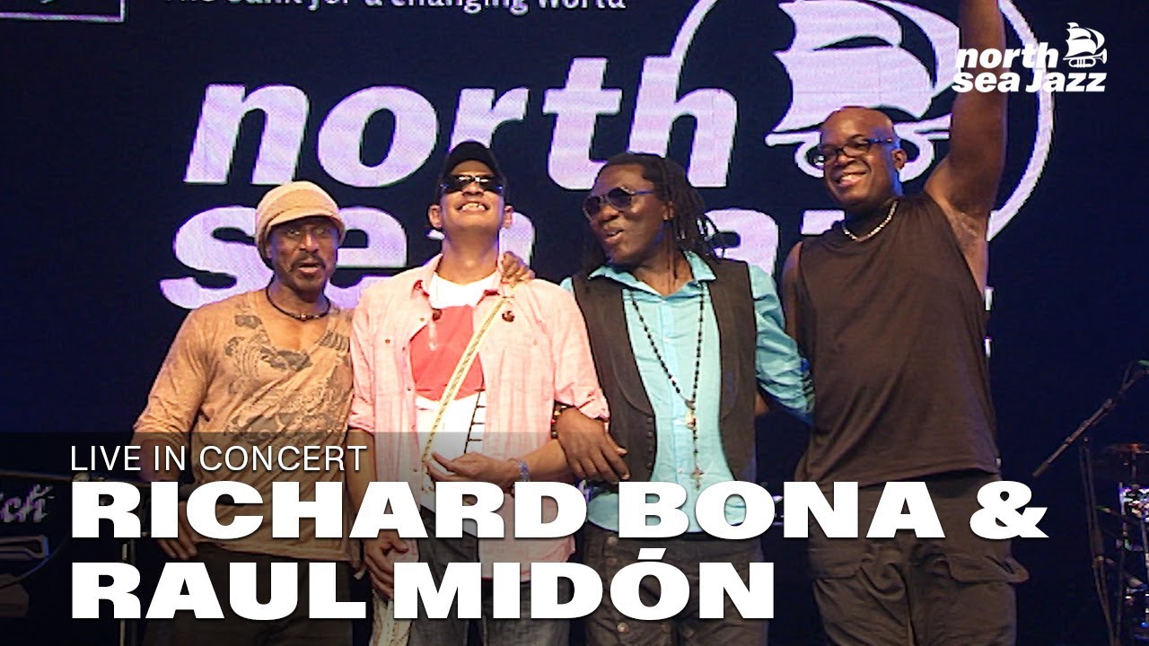 Richard Bona & Raul Midón - Full Concert [HD] | Live at North Sea Jazz Festival 2011