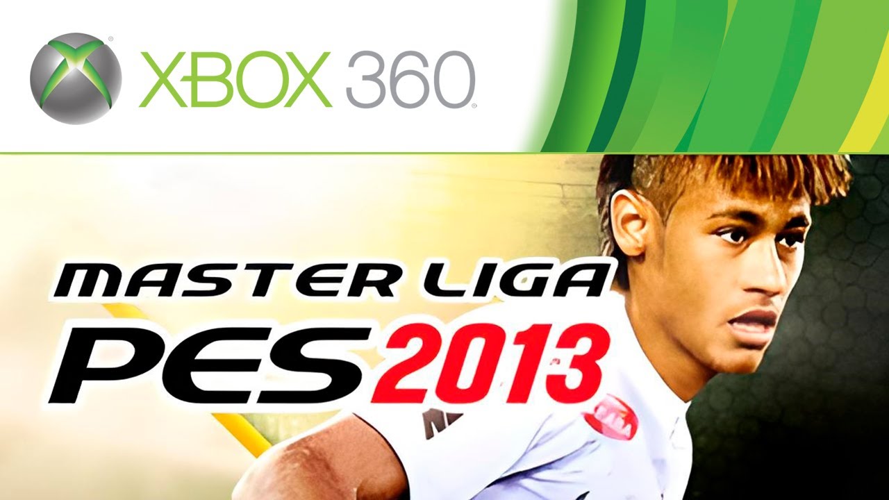PES 2013 MASTER LIGA - O JOGO DE XBOX 360, PS3 E PC COM O SANTOS FC (PT-BR)