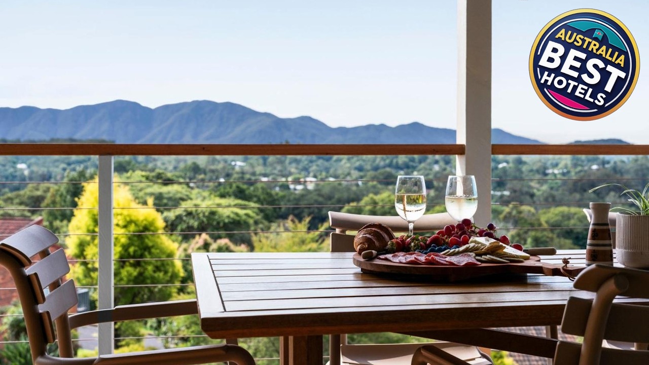 Bellingen Mountain View Cottage | Bellingen, Australia | Hotel Review 🌟