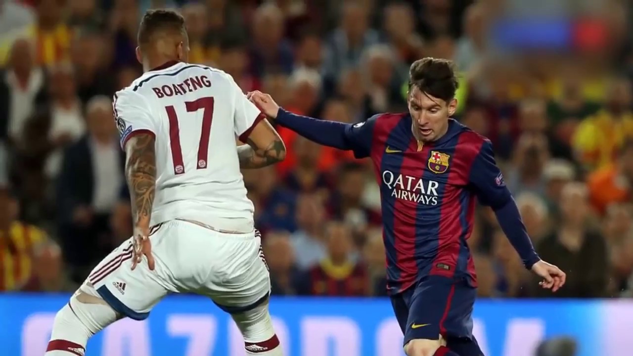 Lionel Messi | Proyecto Futbol | HD