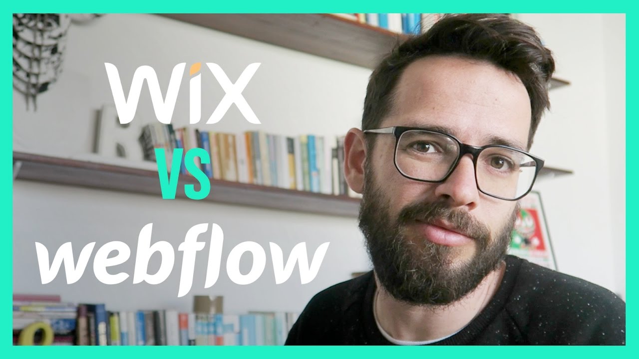 Wix VS Webflow