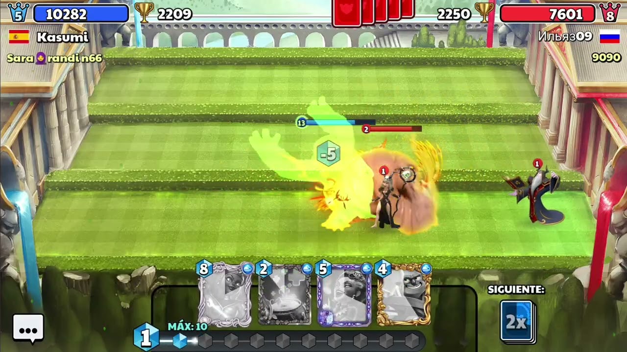 Castle Crush | Parte 451 | Gano Torneo Con Mi Nueva Cuenta