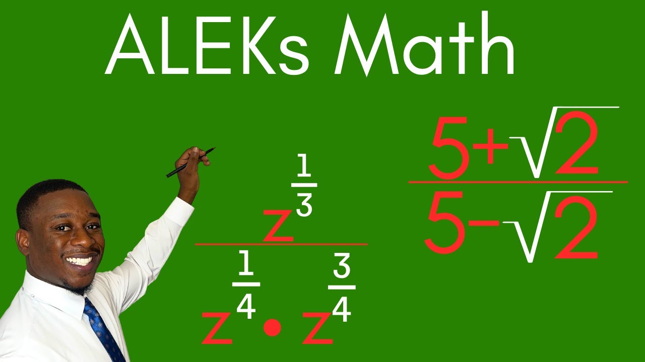Dominate the ALEKs Math Test: Learn These 3 Topics