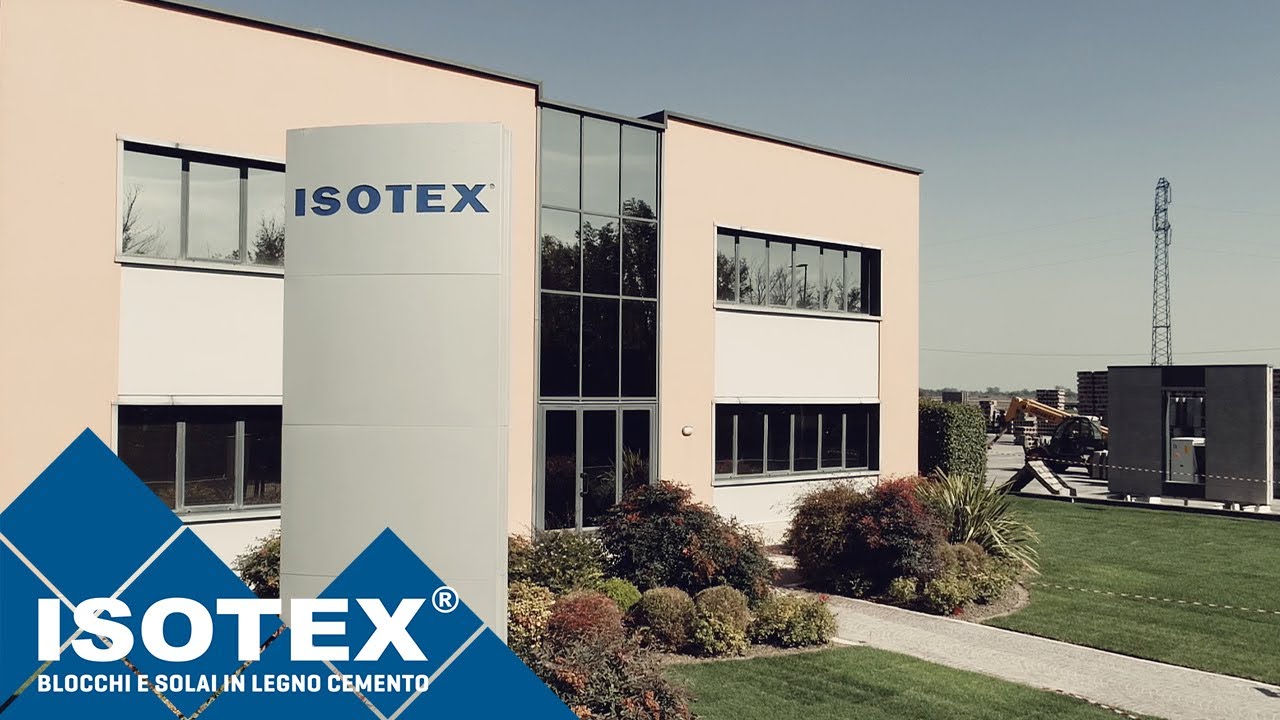 Portfolio Realizzazioni | Sistema costruttivo Isotex