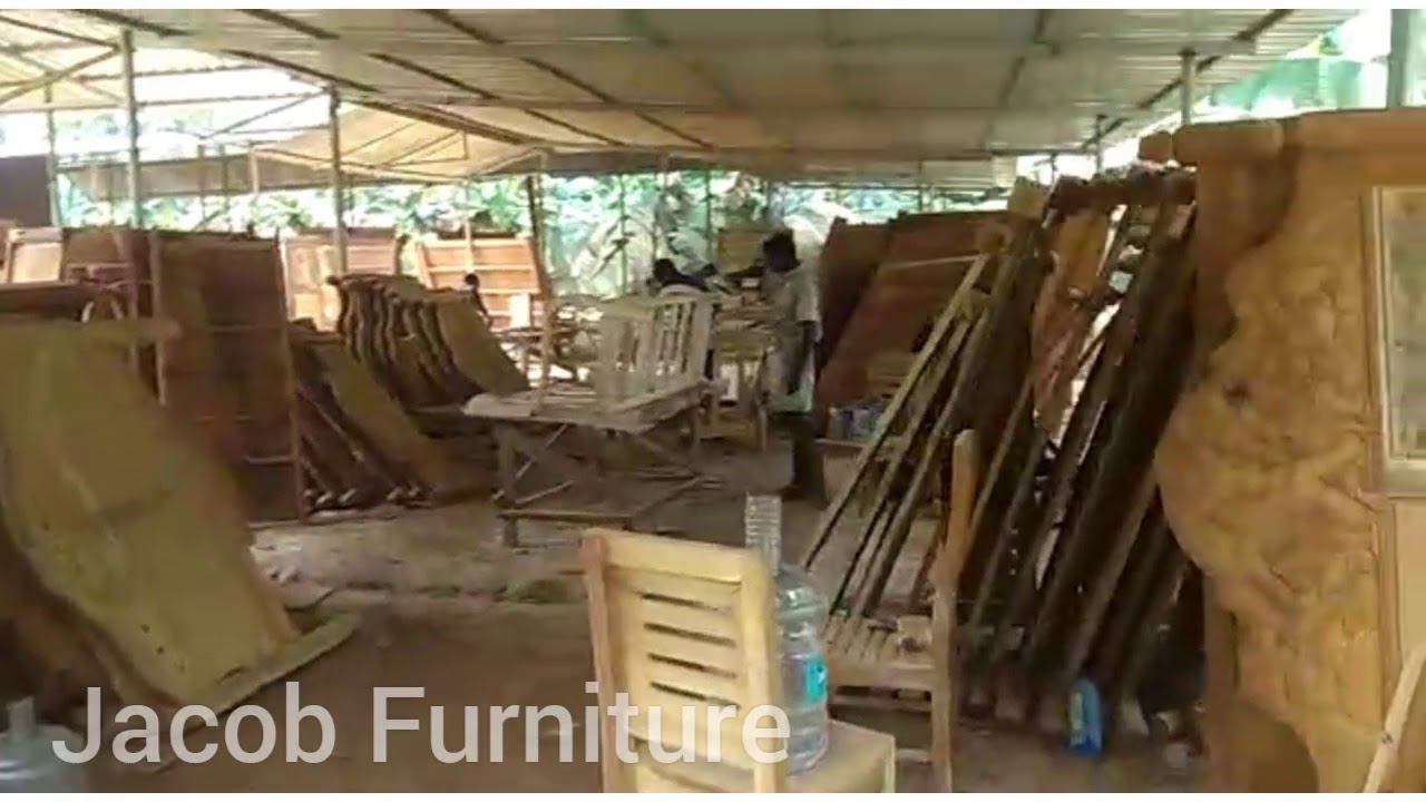 எங்கள் மர பட்டறை/Jacob Furniture