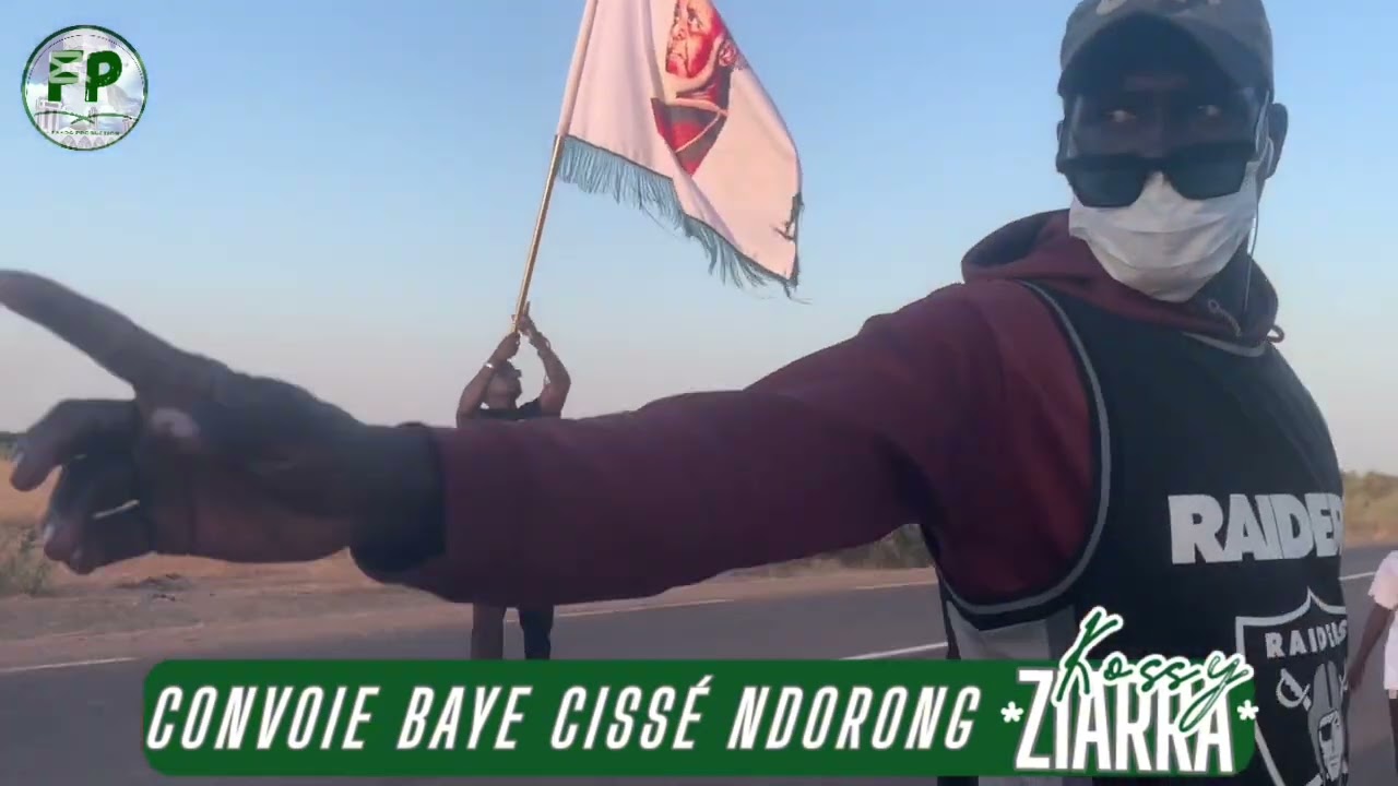 🛑CONVOIE BAYE CISSÉ NDORONG ZIARRA KOSSY 2026