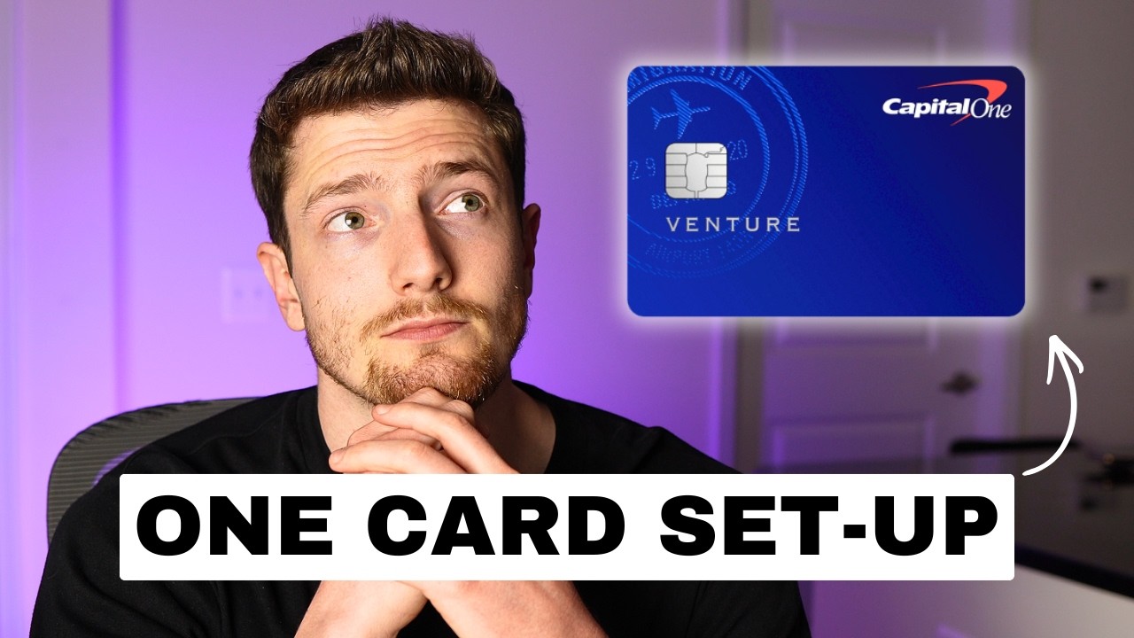 Capital One Venture Rewards - Review