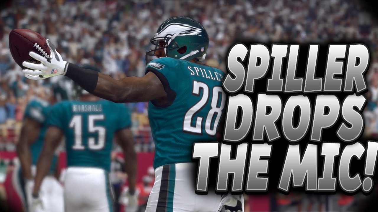 AMAZING PERFORMANCE! | SPILLER DROPS THE MIC! | MUT 16 GAMEPLAY