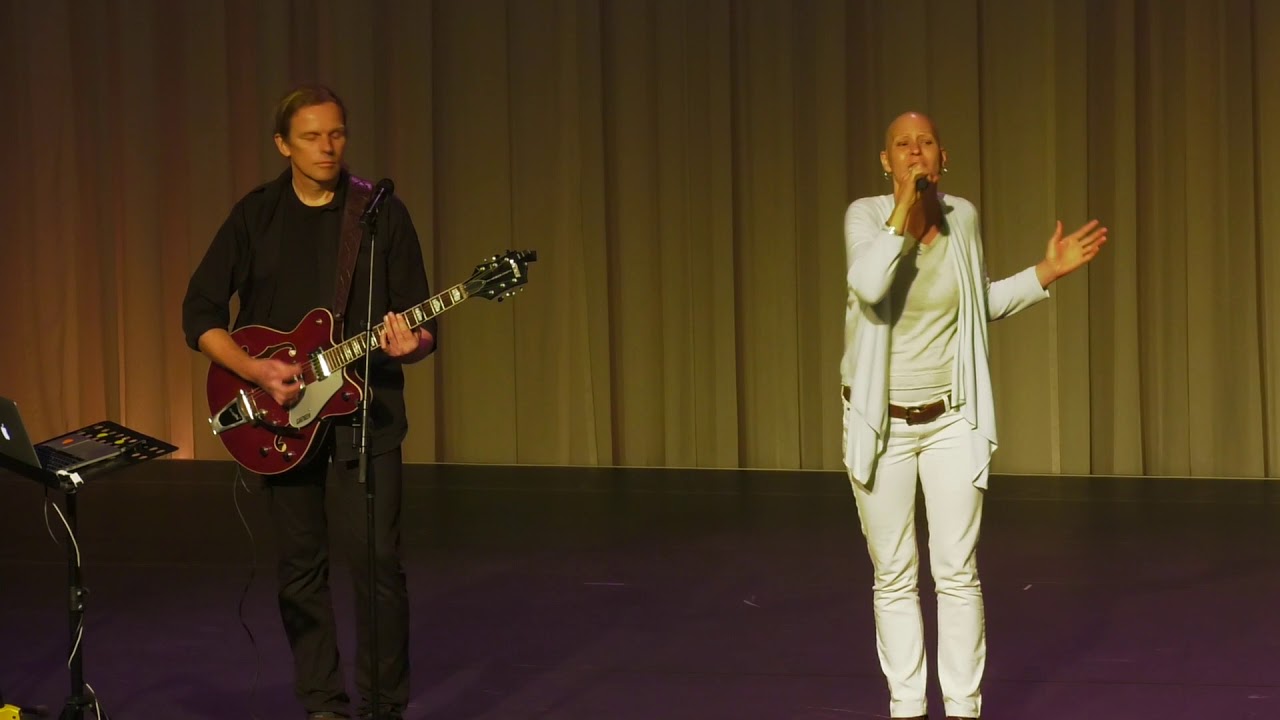 Bella Nugent & Jan Fitschen 171202 Basel