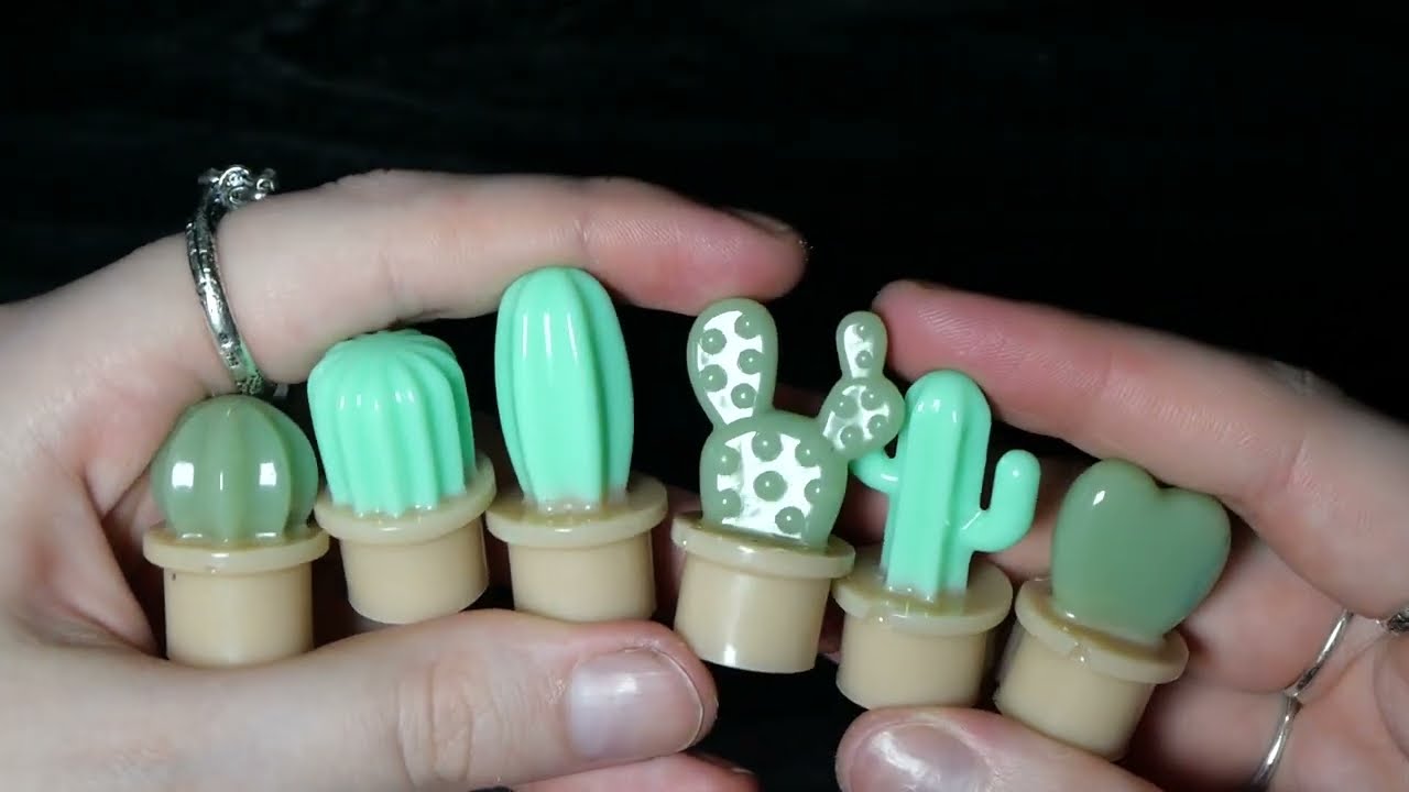 Sophie & Toffee August Elves Box - Cactus Cuties